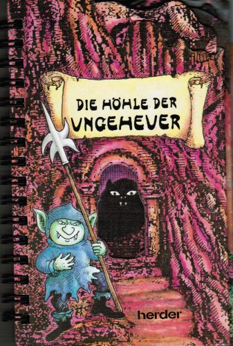 Die Höhle der Ungeheuer