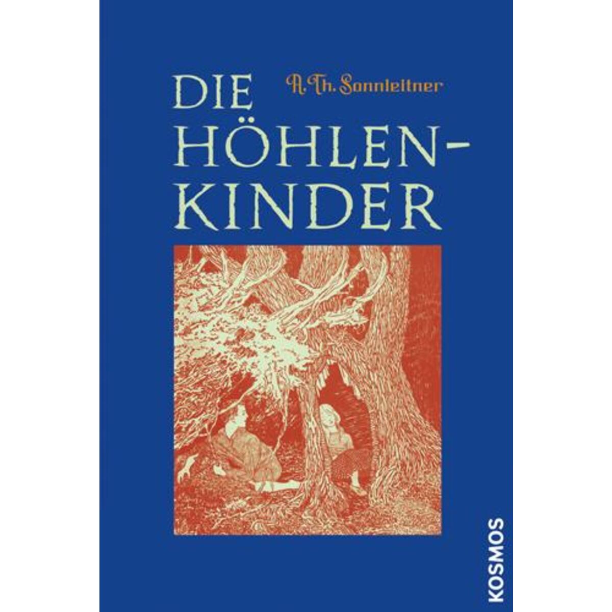 Die Höhlenkinder von Franckh-Kosmos