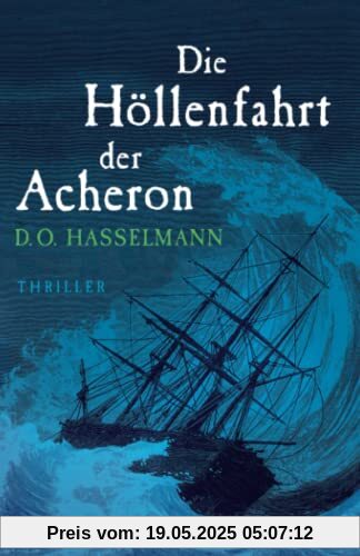 Die Höllenfahrt der Acheron