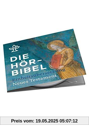 Die Hörbibel - Einheitsübersetzung: MP3