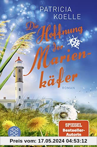 Die Hoffnung der Marienkäfer: Ein Inselgarten-Roman (Die Inselgärten-Reihe, Band 5)