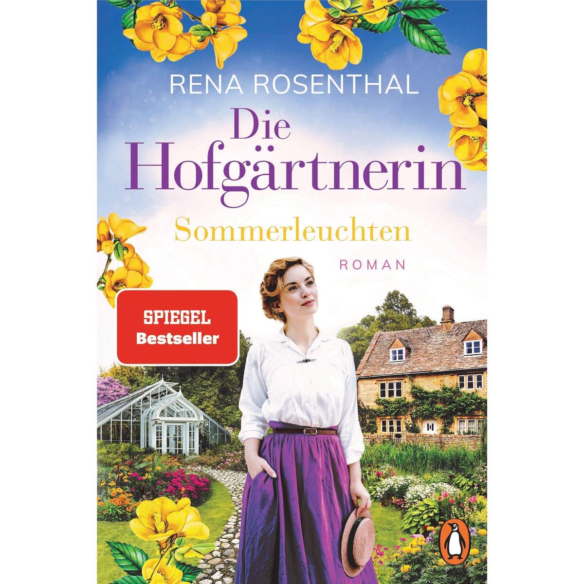 Die Hofgärtnerin - Sommerleuchten Die Hofgärtnerin - Sommerleuchten von Penguin TB Verlag