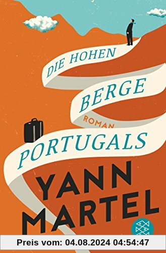 Die Hohen Berge Portugals: Roman