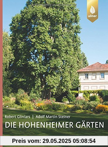 Die Hohenheimer Gärten: Ein Paradies im Süden Stuttgarts
