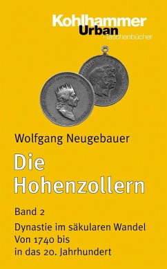 Die Hohenzollern 2 von Kohlhammer