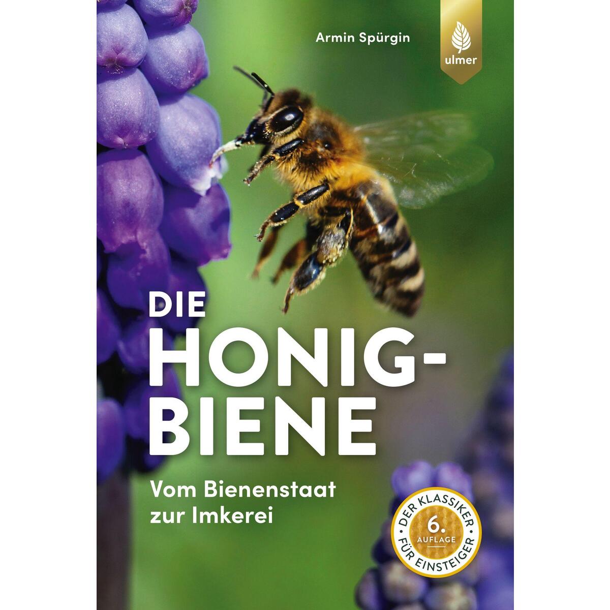 Die Honigbiene von Ulmer Eugen Verlag