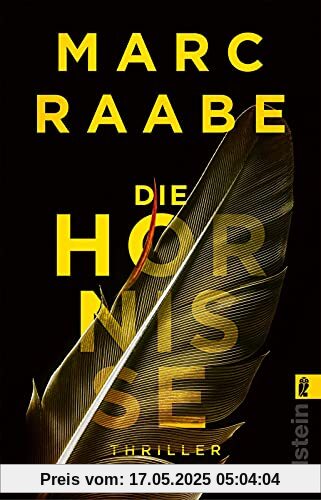 Die Hornisse: Thriller | Ein packender Thriller | Grandioses Kopfkino - KRIMIcouch.de (Tom Babylon-Serie, Band 3)