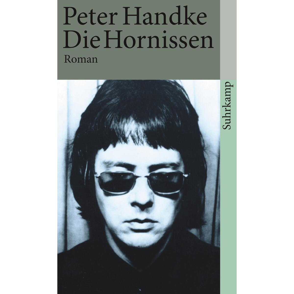 Die Hornissen Die Hornissen von Suhrkamp Verlag AG
