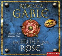 Die Hüter der Rose / Waringham Saga Bd.2 (10 Audio-CDs) von LÜBBE