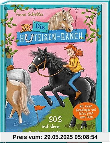 Die Hufeisen-Ranch - SOS im Reitercamp Die Hufeisen-Ranch - SOS im Reitercamp