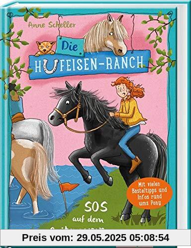 Die Hufeisen-Ranch - SOS im Reitercamp