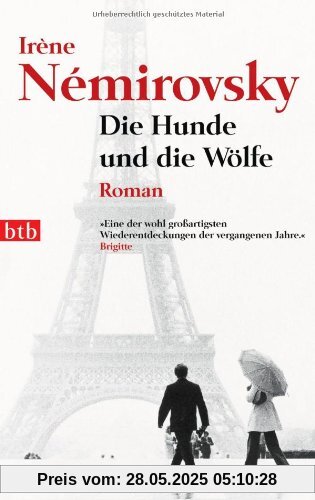 Die Hunde und die Wölfe: Roman