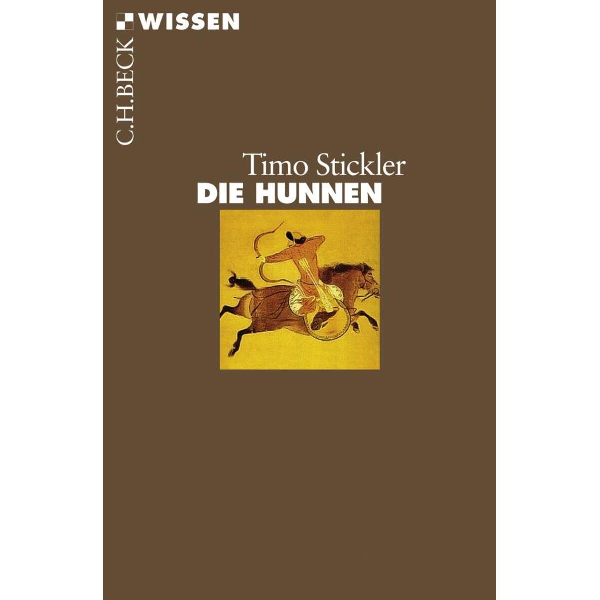 Die Hunnen von C.H. Beck