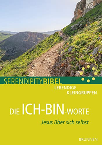 Die Ich-bin-Worte: Jesus über sich selbst