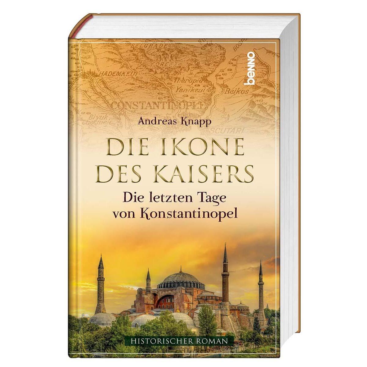 Die Ikone des Kaisers von St. Benno Verlag