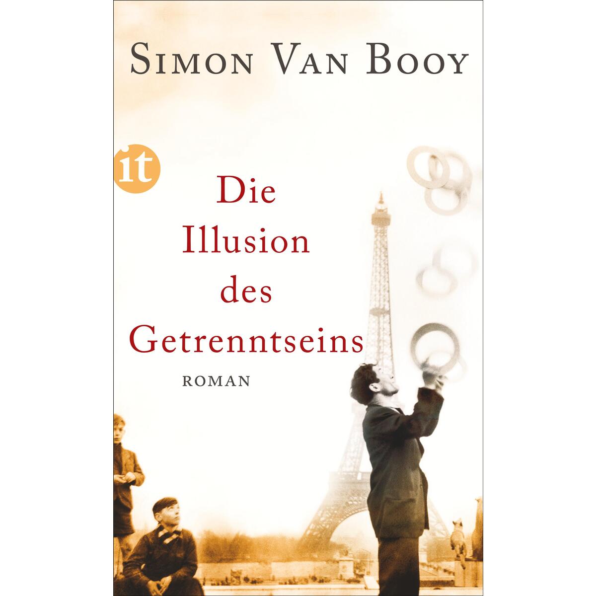 Die Illusion des Getrenntseins von Insel Verlag GmbH