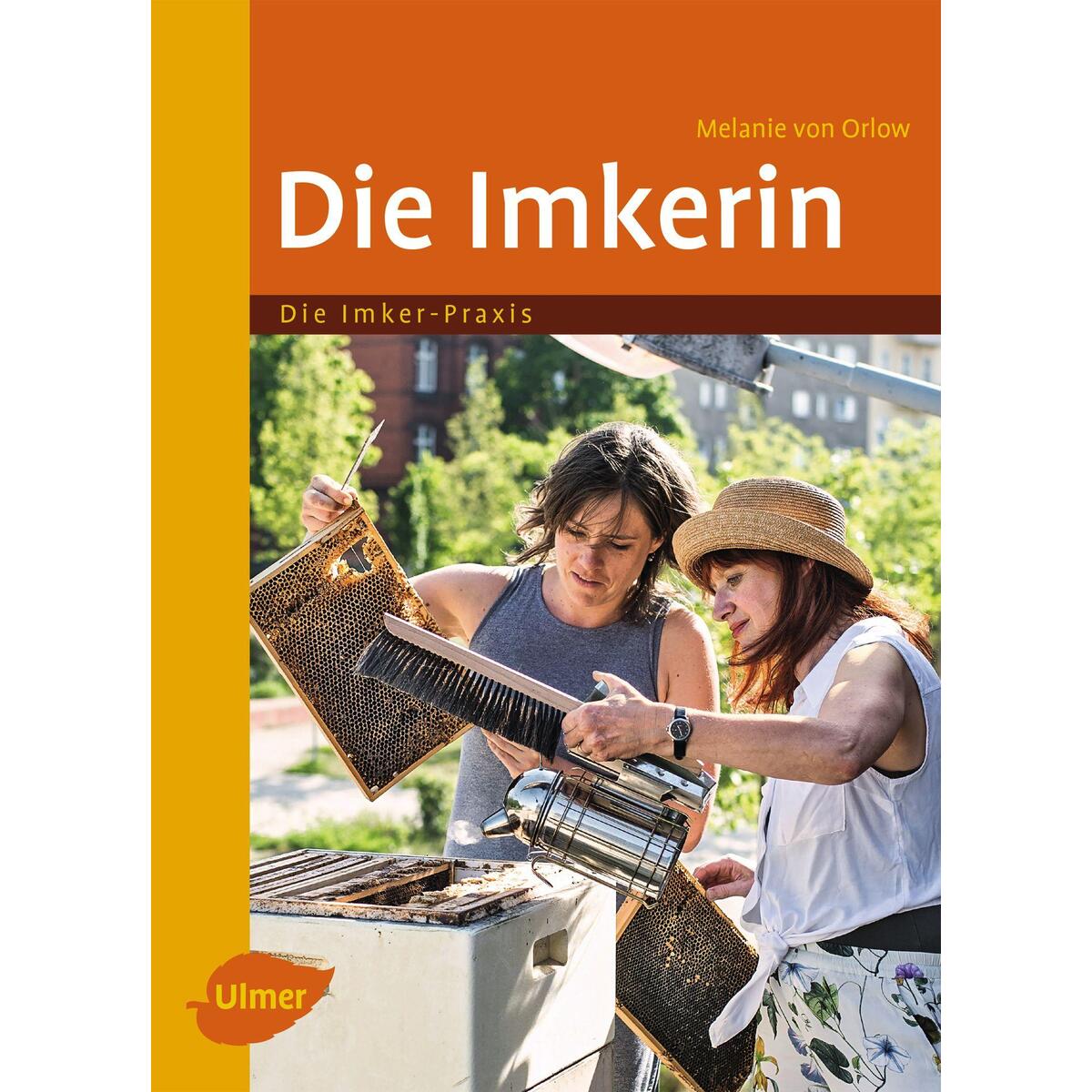Die Imkerin von Ulmer Eugen Verlag