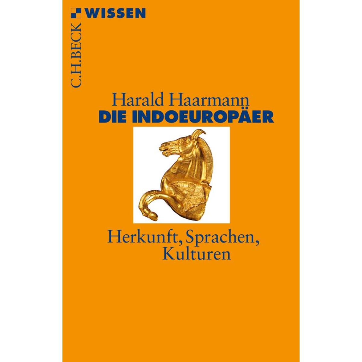 Die Indoeuropäer von C.H. Beck