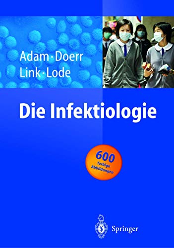 Die Infektiologie von Springer