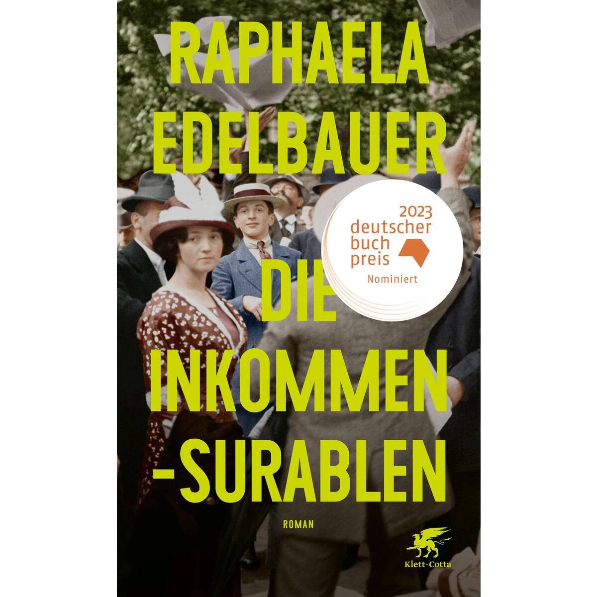 Die Inkommensurablen von Klett-Cotta Verlag