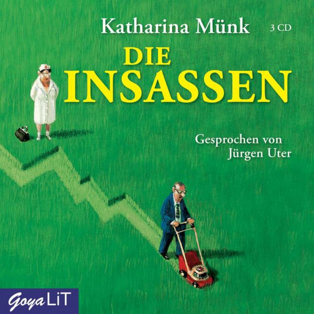 Die Insassen von Jumbo Neue Medien + Verla