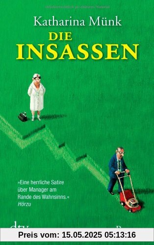 Die Insassen: Roman