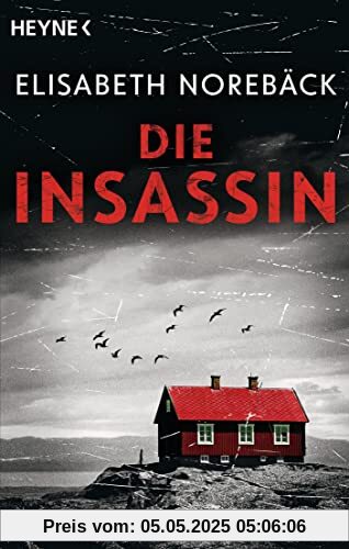 Die Insassin: Thriller