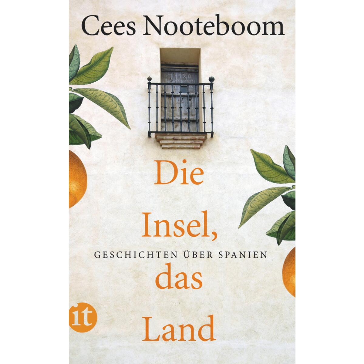 Die Insel, das Land Die Insel, das Land von Insel Verlag GmbH