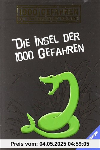 Die Insel der 1000 Gefahren