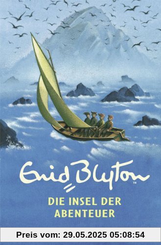 Die Insel der Abenteuer Die Insel der Abenteuer