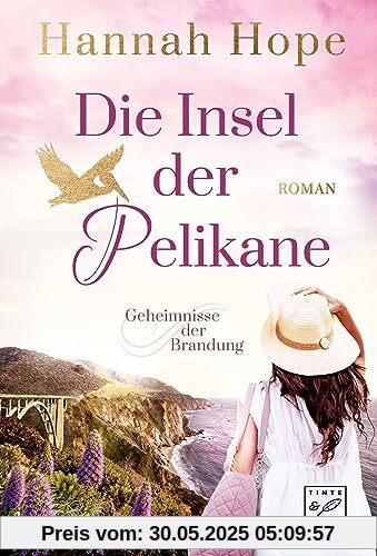 Die Insel der Pelikane (Geheimnisse der Brandung, Band 1)