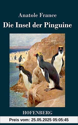 Die Insel der Pinguine