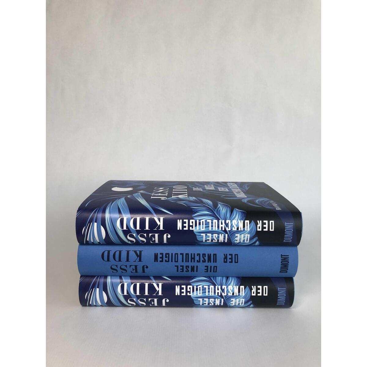 Die Insel der Unschuldigen von DuMont Buchverlag GmbH