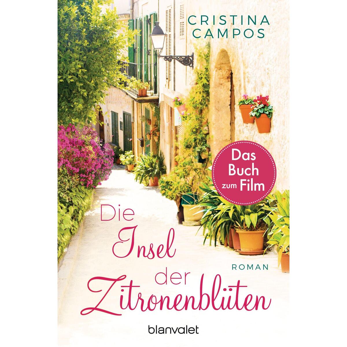 Die Insel der Zitronenblüten von Blanvalet Taschenbuchverl