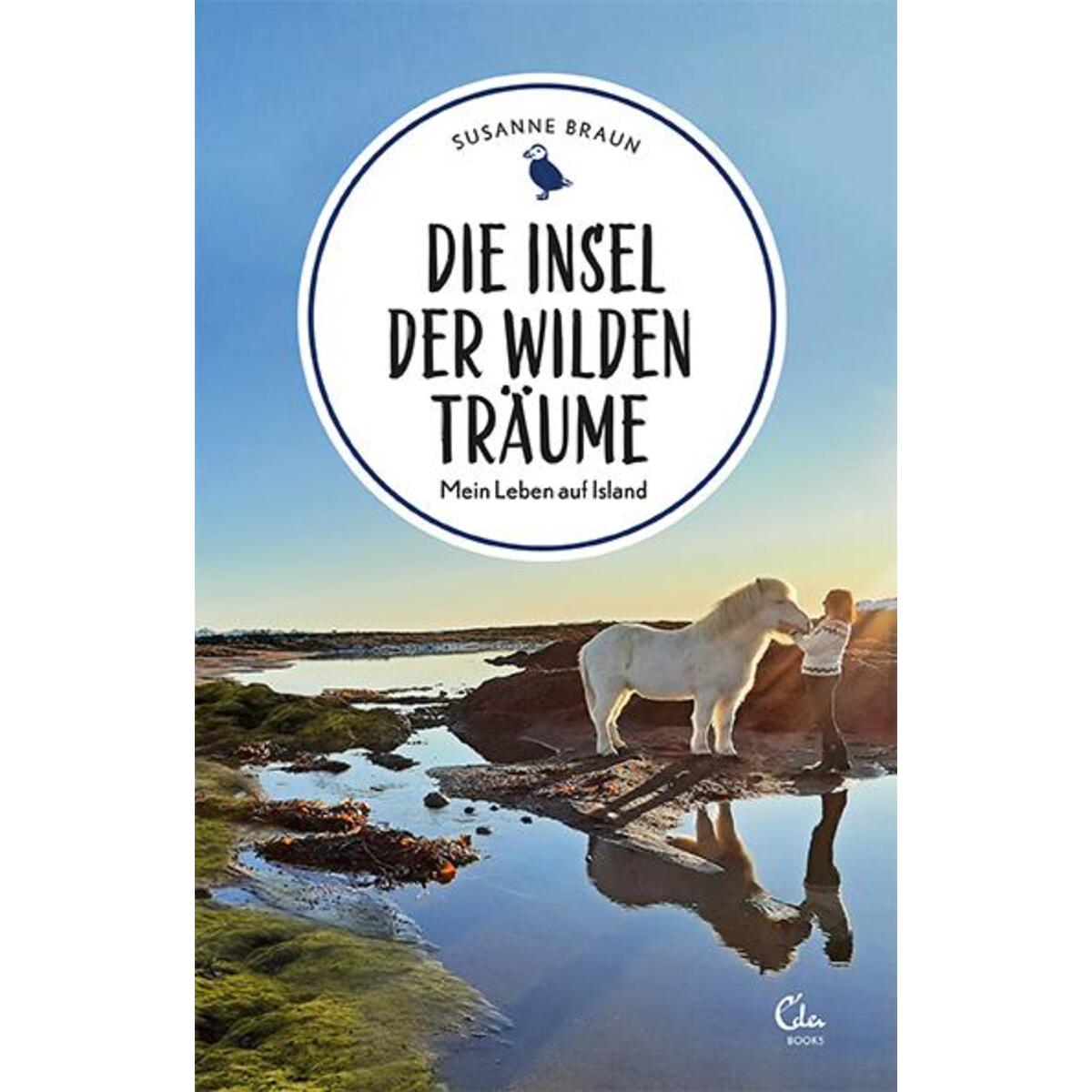 Die Insel der wilden Träume von Eden Books