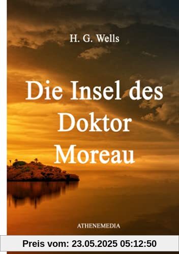 Die Insel des Doktor Moreau