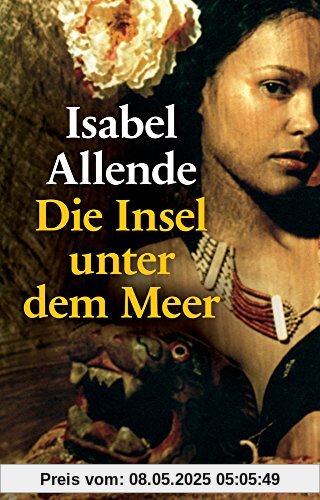 Die Insel unter dem Meer: Roman. Geschenkausgabe (suhrkamp taschenbuch)