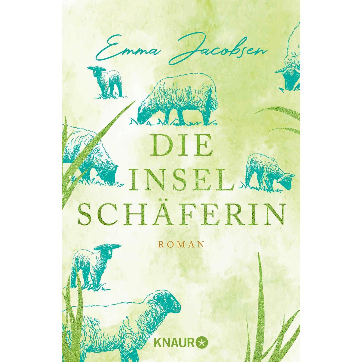 Die Inselschäferin Die Inselschäferin von Knaur Taschenbuch