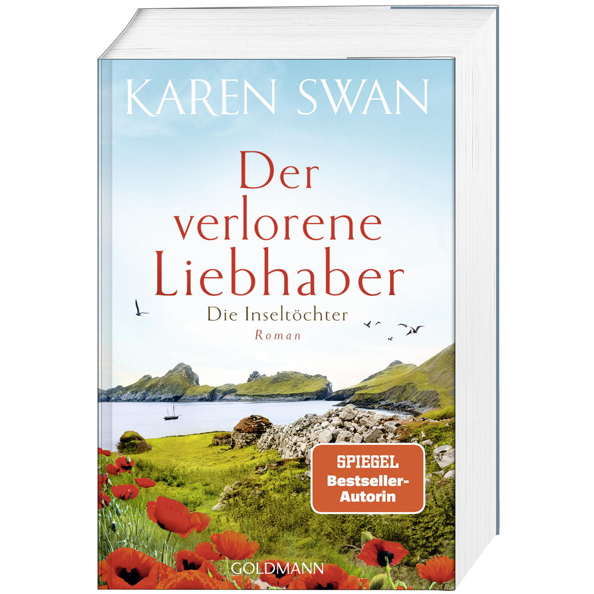 Die Inseltöchter - Der verlorene Liebhaber von Goldmann TB