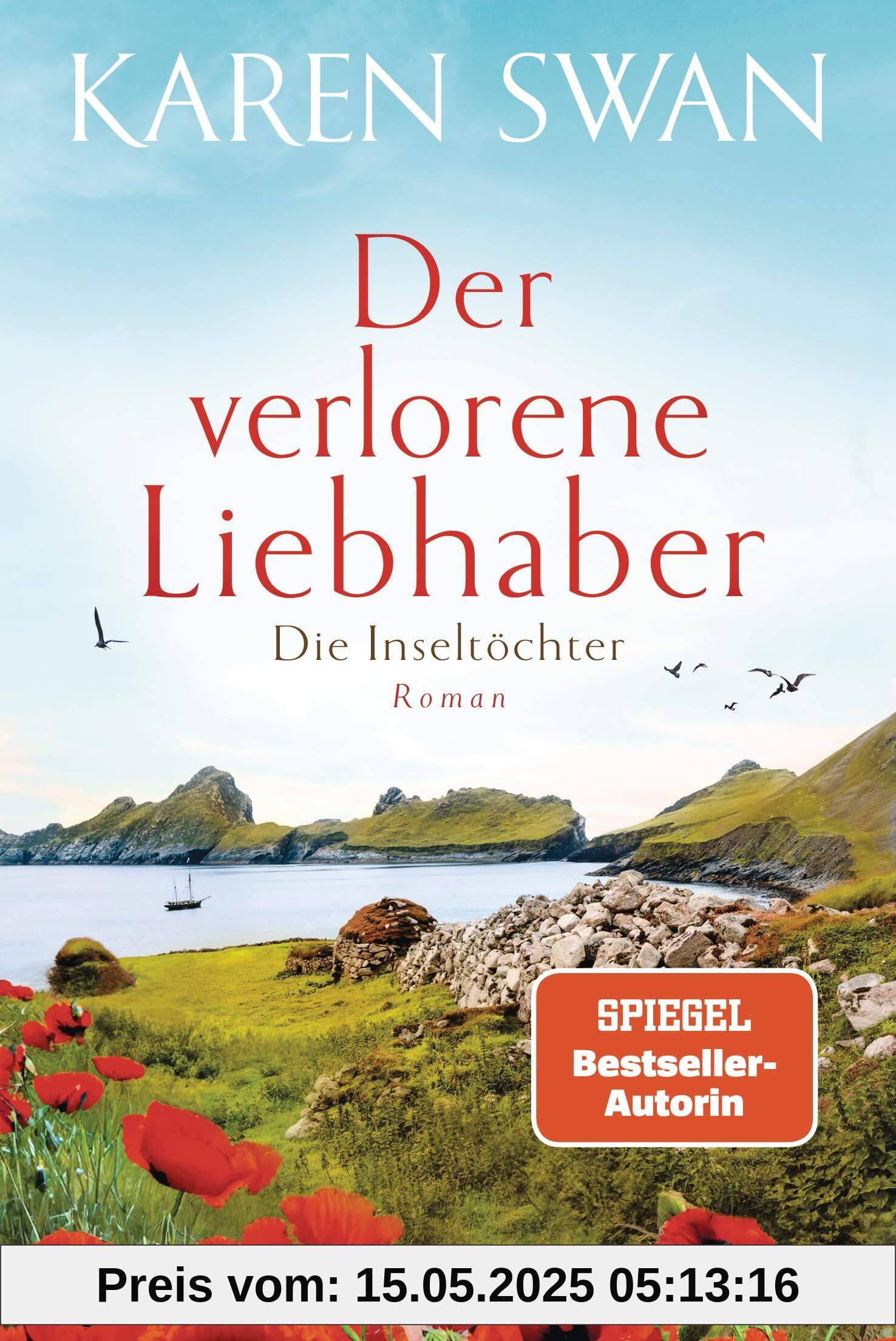 Die Inseltöchter - Der verlorene Liebhaber: Roman