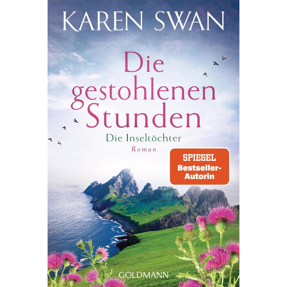 Die Inseltöchter - Die gestohlenen Stunden von Goldmann TB