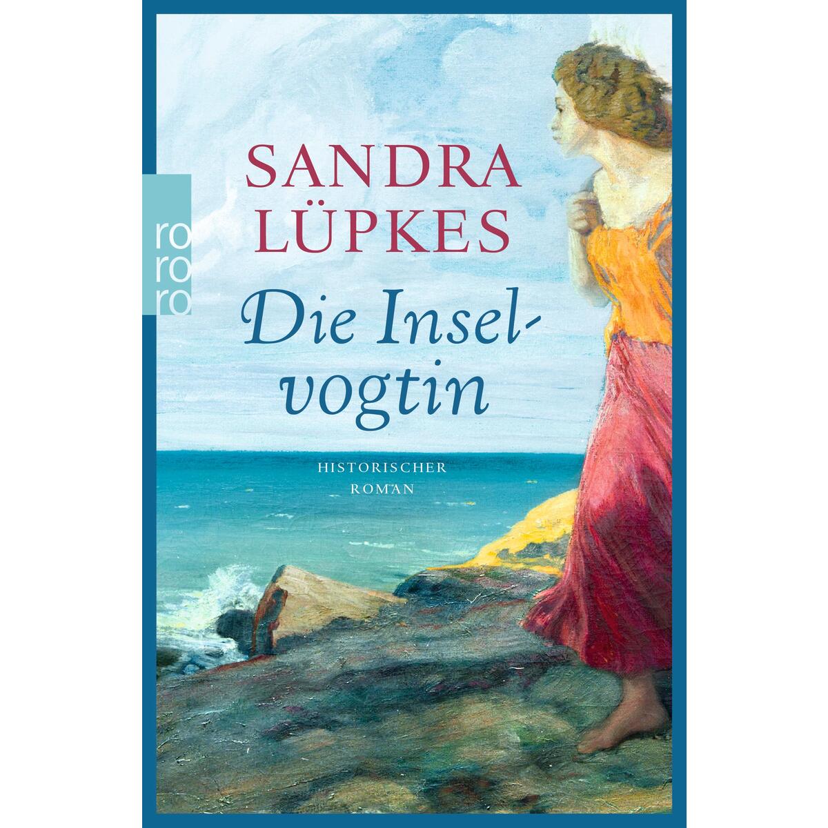Die Inselvogtin von Rowohlt Taschenbuch