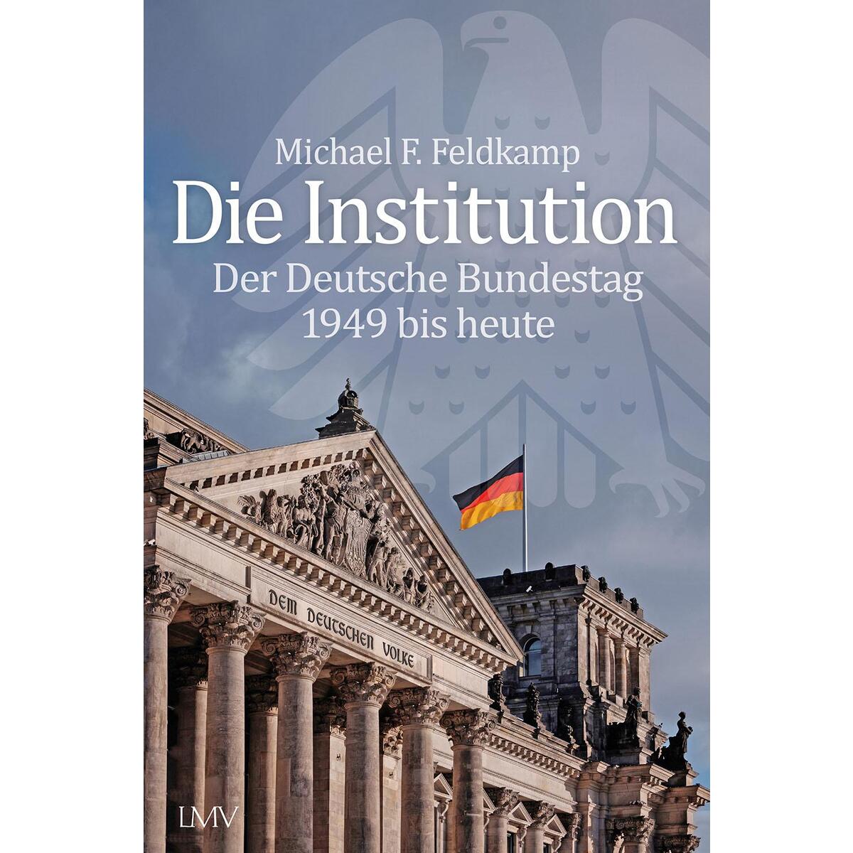 Die Institution von Langen - Mueller Verlag