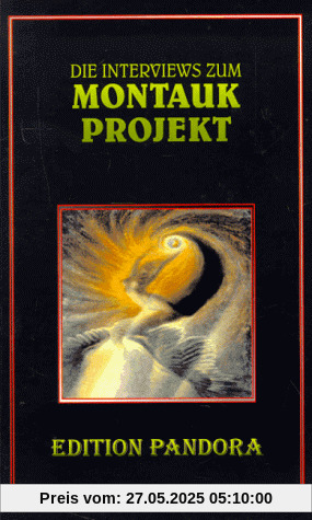 Die Interviews zum Montauk-Projekt: IV Die Interviews zum Montauk-Projekt: IV