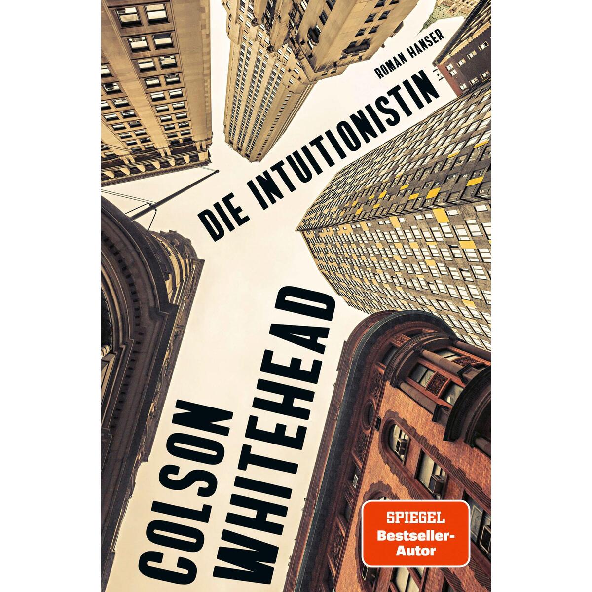 Die Intuitionistin von Carl Hanser Verlag