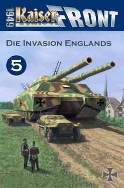 Die Invasion Englands (eBook, ePUB) von HJB