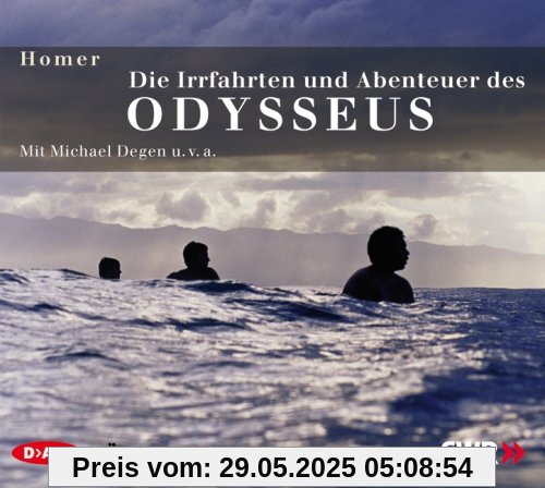Die Irrfahrten und Abenteuer des Odysseus Die Irrfahrten und Abenteuer des Odysseus