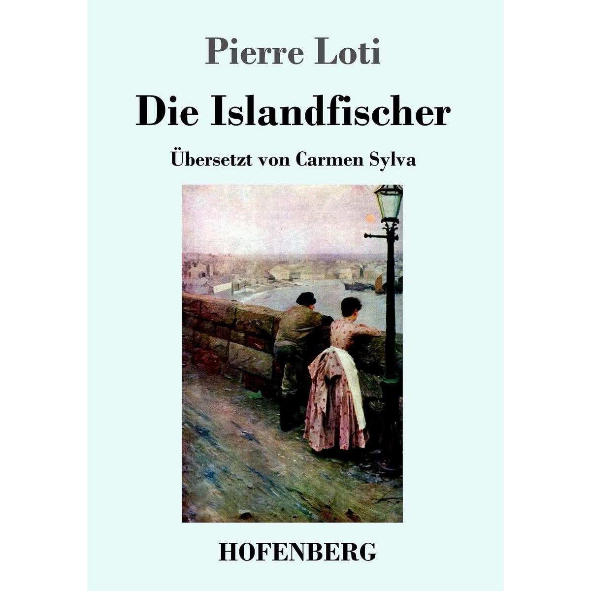 Die Islandfischer von Hofenberg