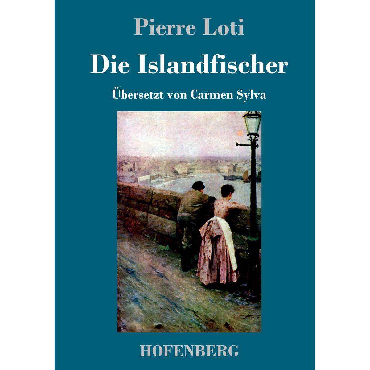 Die Islandfischer von Hofenberg
