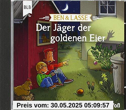 Die Jäger der goldenen Eier (Ben und Lasse)